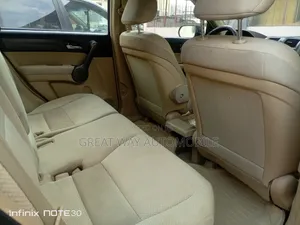 Honda CR-V 2008 Black