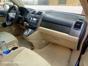 Honda CR-V 2008 Black