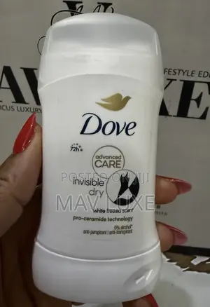 Dove Advanced Care Invisible Dry Antiperspirant Stick