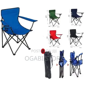 Foldable Camping Chair