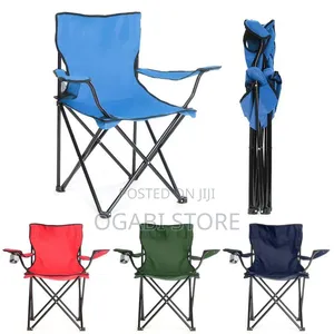 Foldable Camping Chair