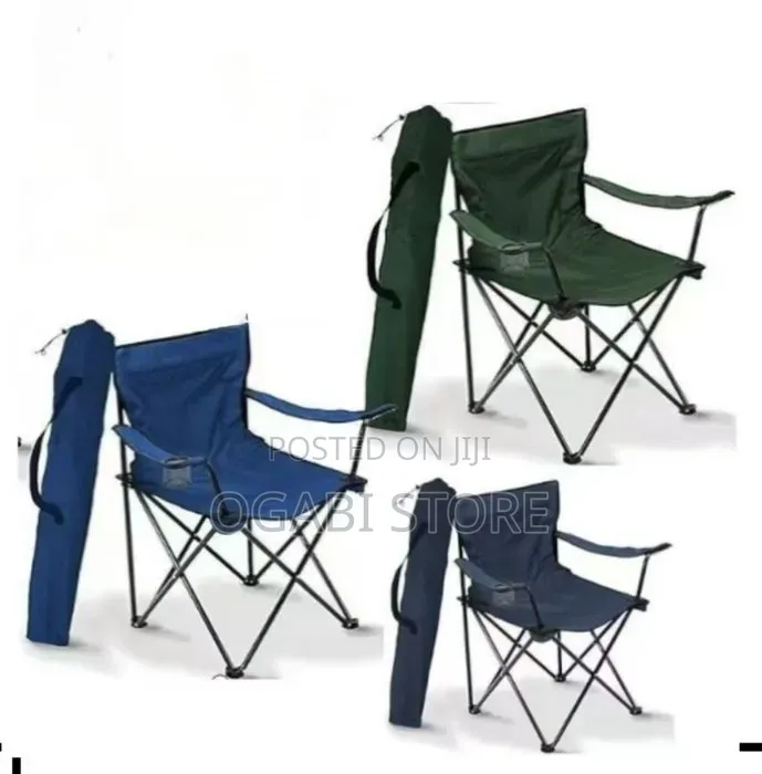 Foldable Camping Chair