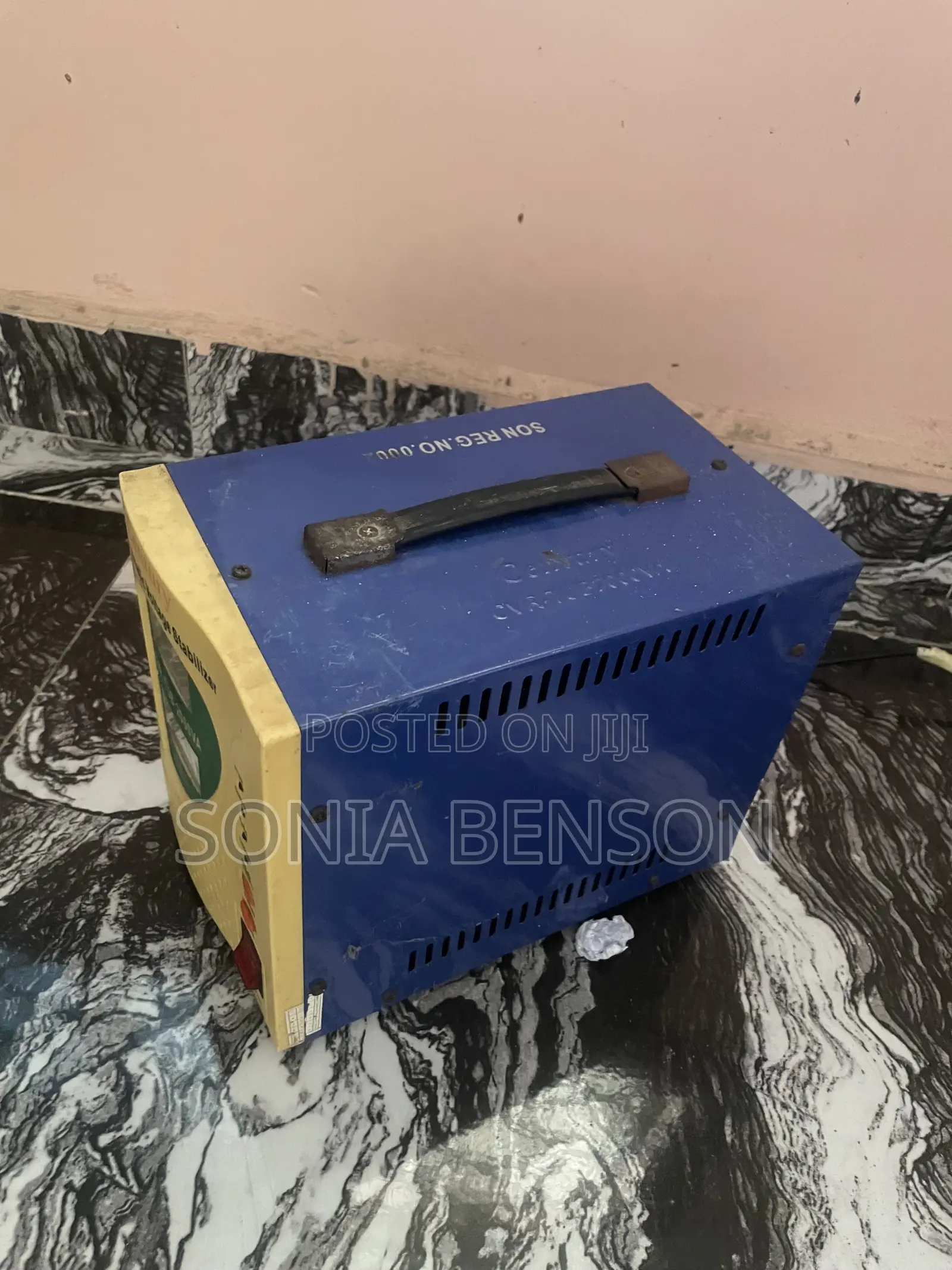 2000w Century Stabilizer