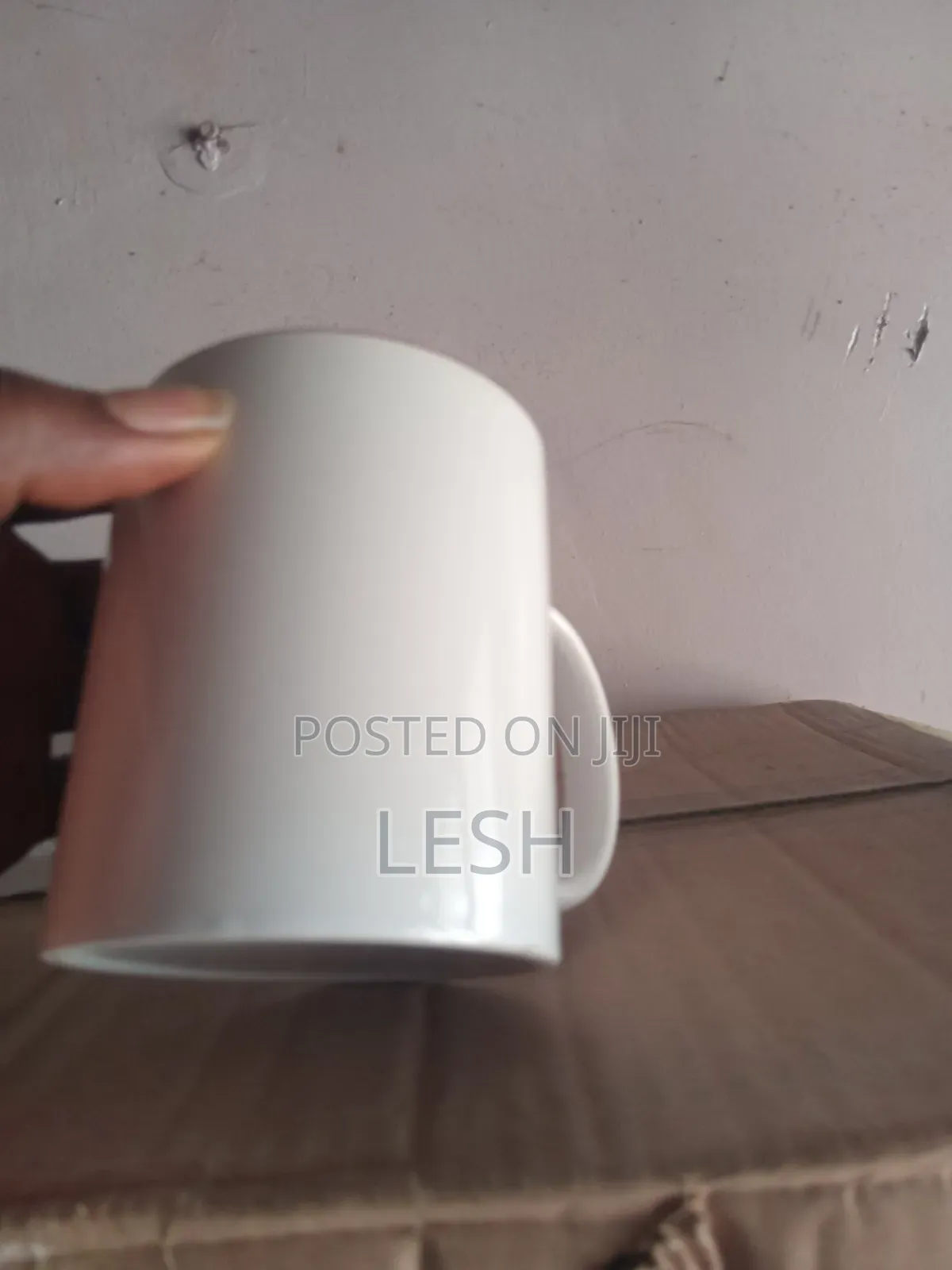 Sublimation Mug