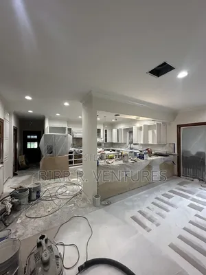Drywall Ceiling Installation for Offices