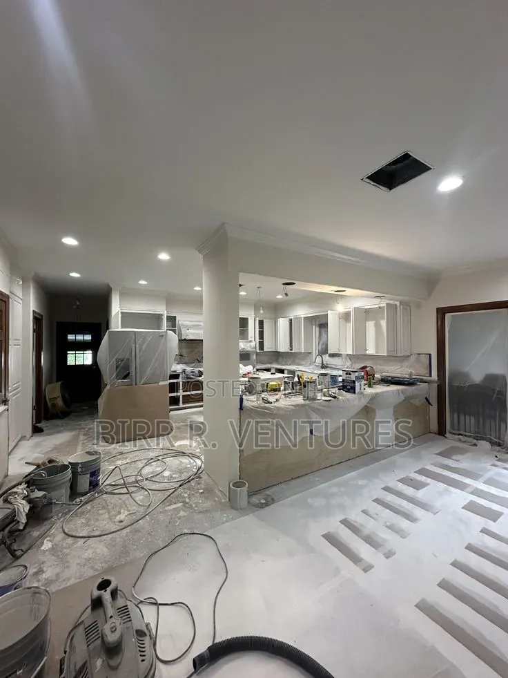 Drywall Ceiling Installation for Offices