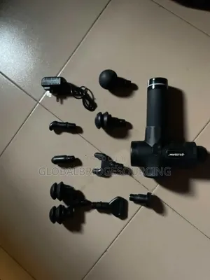 Deep Tissue Massage Gun Kit