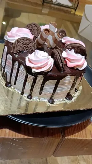 Cakes and Chops