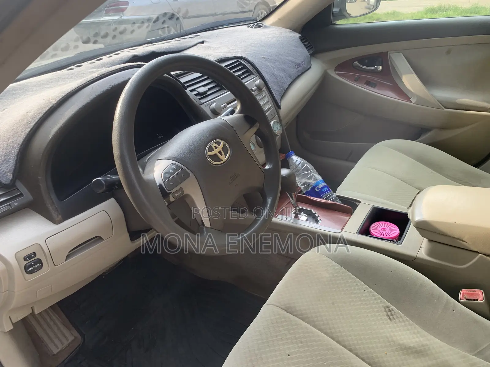 Toyota Matrix 2008 Gray