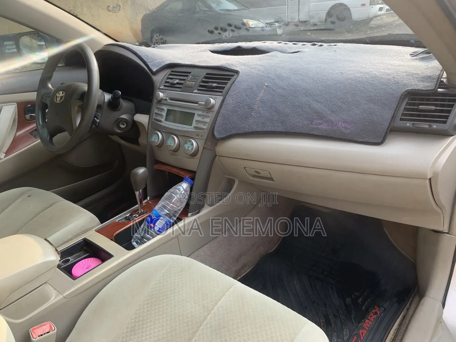 Toyota Matrix 2008 Gray
