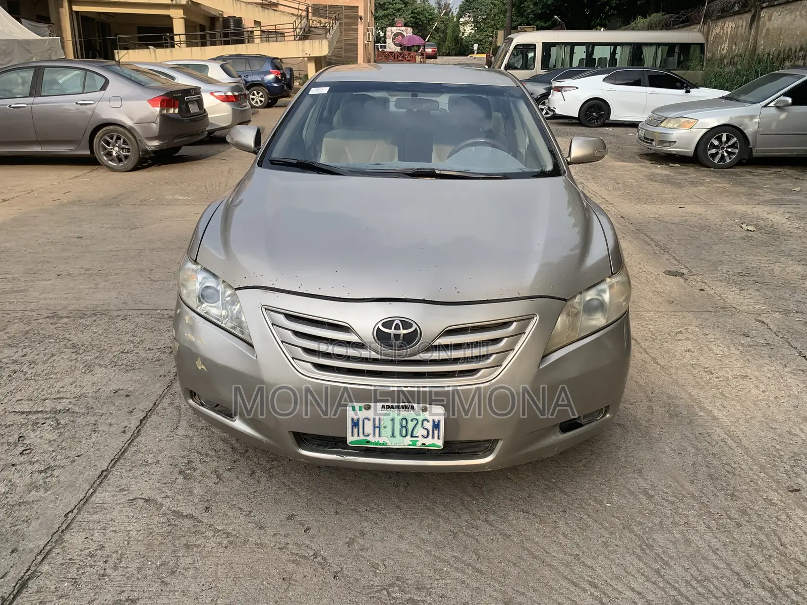 Toyota Matrix 2008 Gray