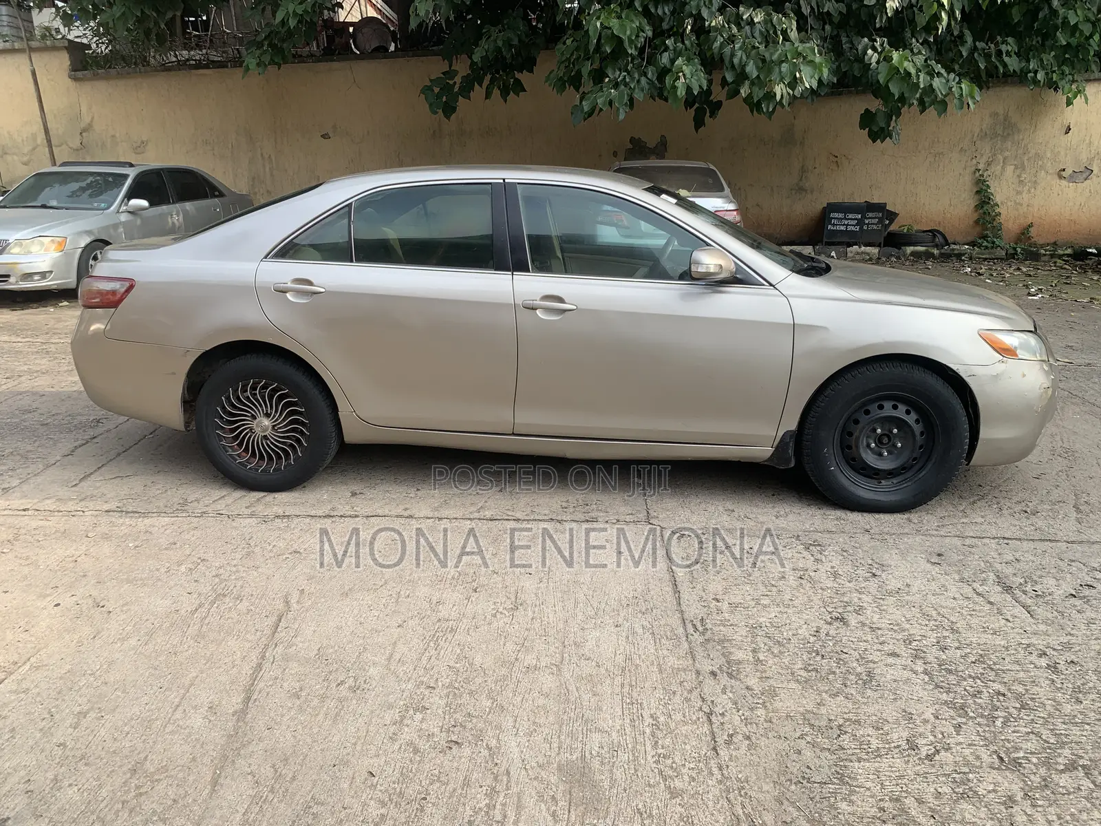 Toyota Matrix 2008 Gray
