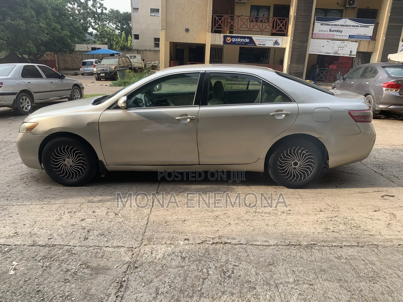 Toyota Matrix 2008 Gray