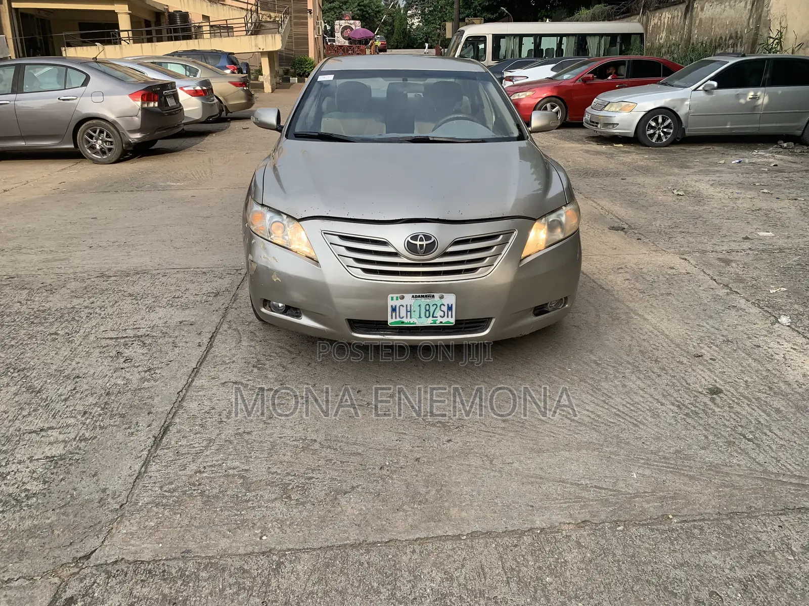 Toyota Matrix 2008 Gray