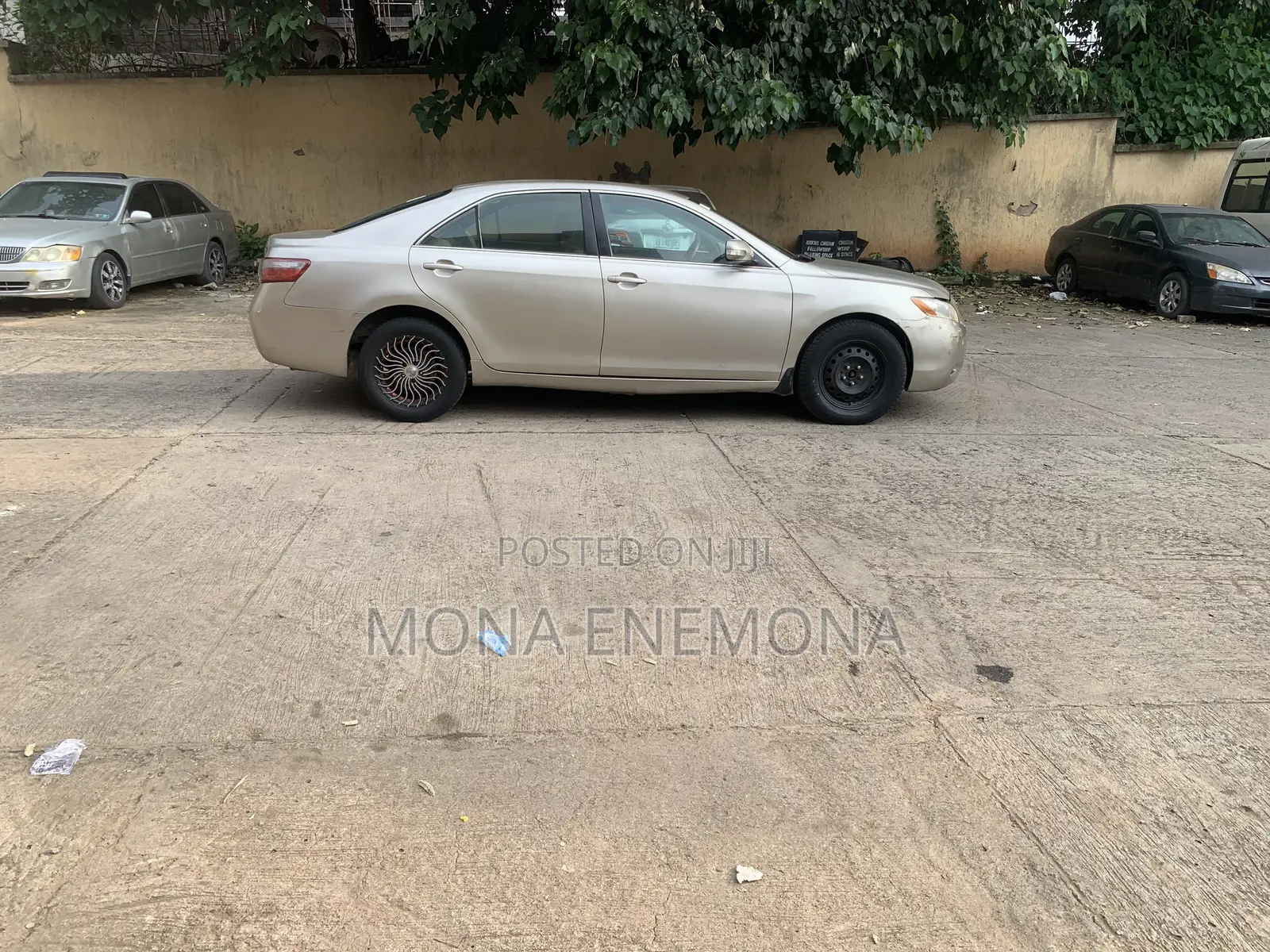 Toyota Matrix 2008 Gray