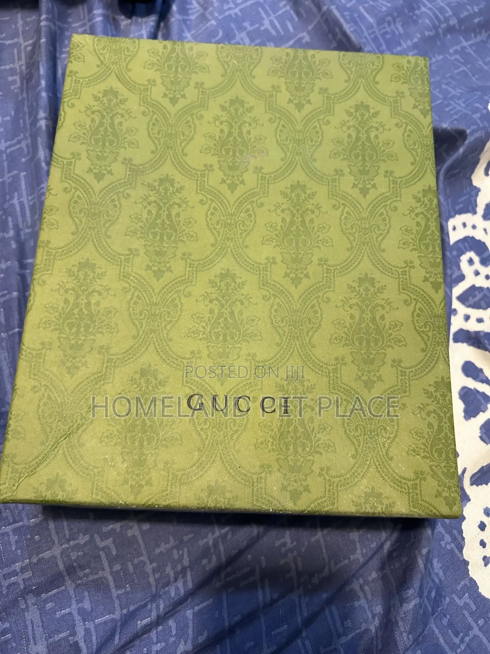 New Gucci Bag