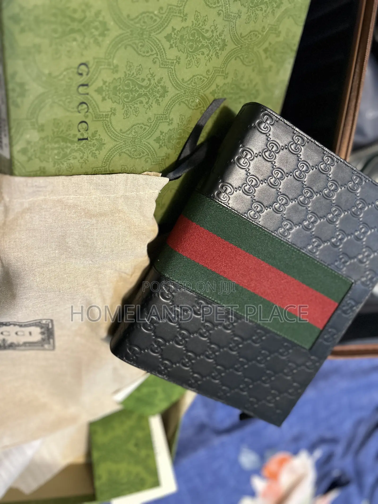 New Gucci Bag