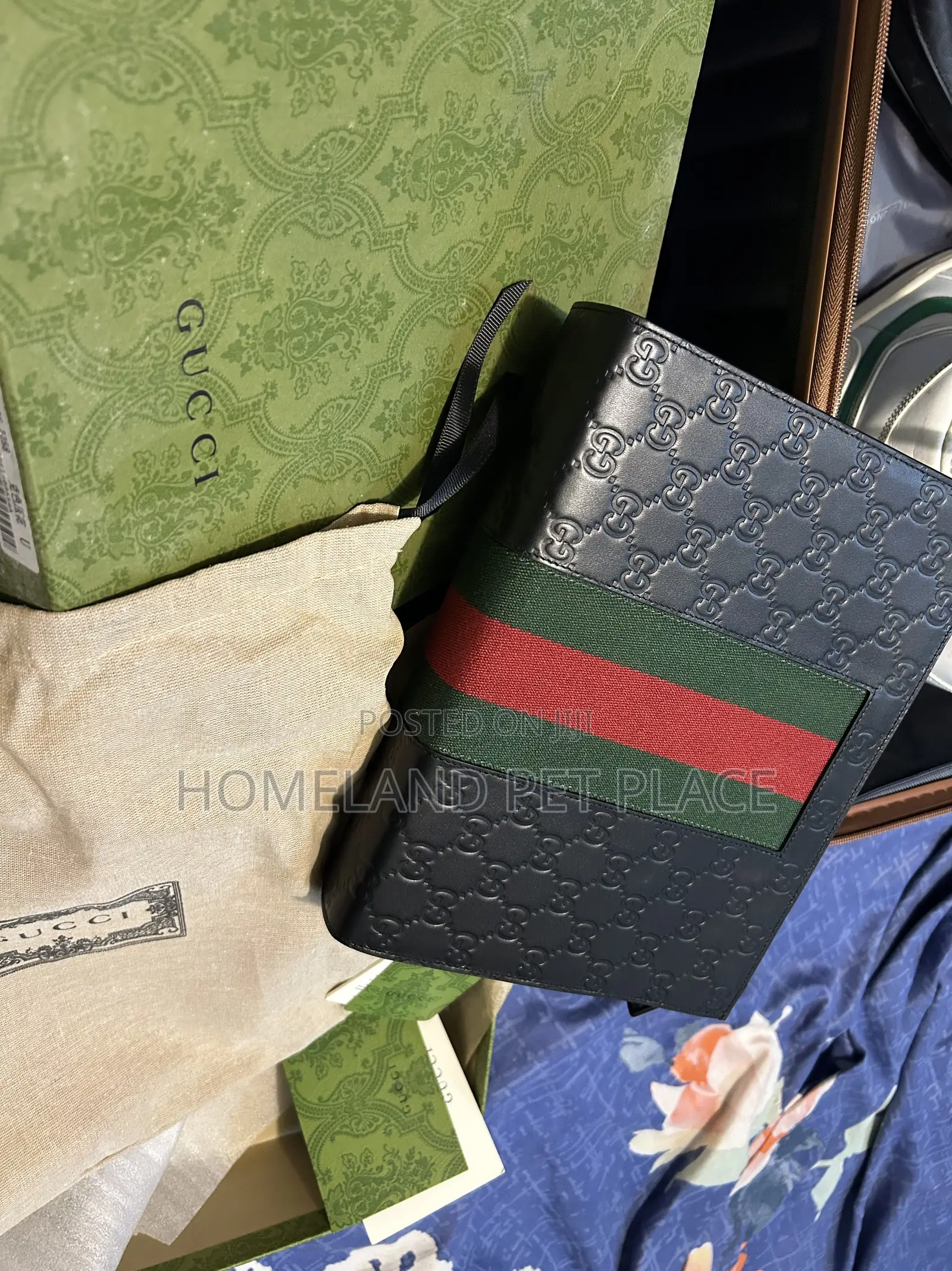New Gucci Bag