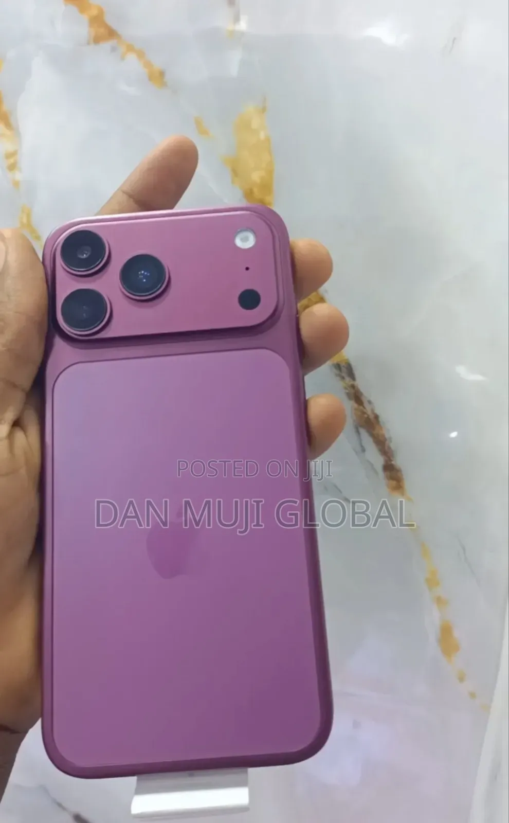 New Apple iPhone 18 Pro Max 256 GB Red