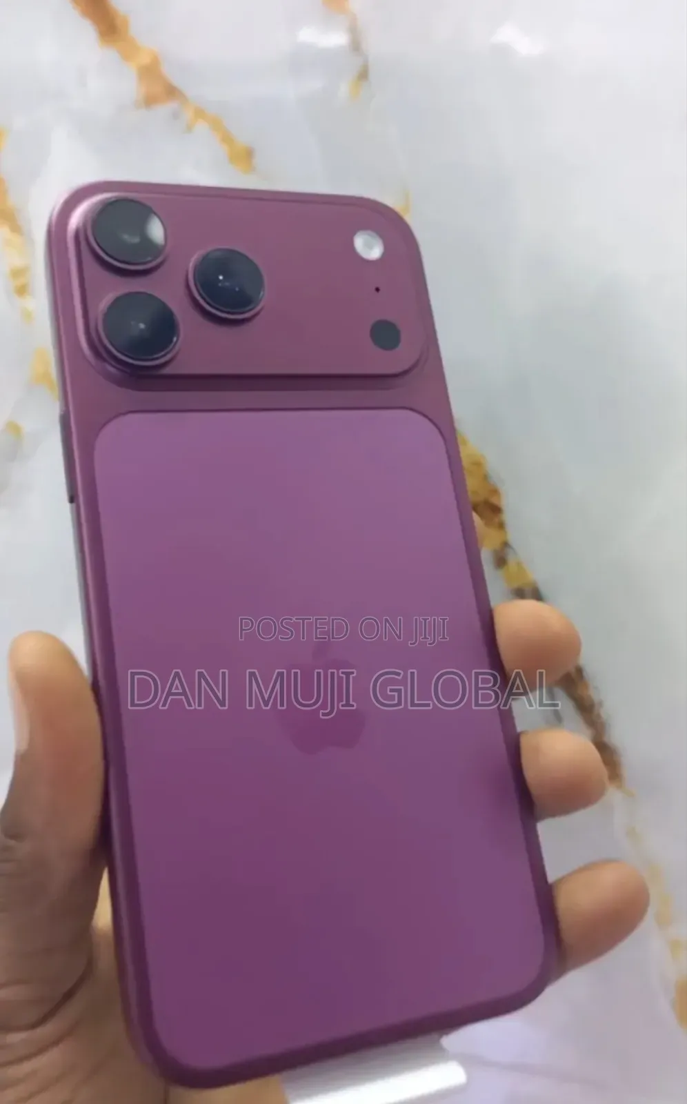 New Apple iPhone 18 Pro Max 256 GB Red