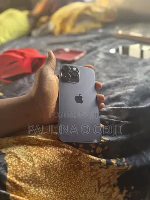 Apple iPhone 14 Pro Max 128 GB Black