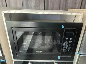 Original PHIIMA 60cm Inbuilt Microwave 25litters With Grill 100%Copper