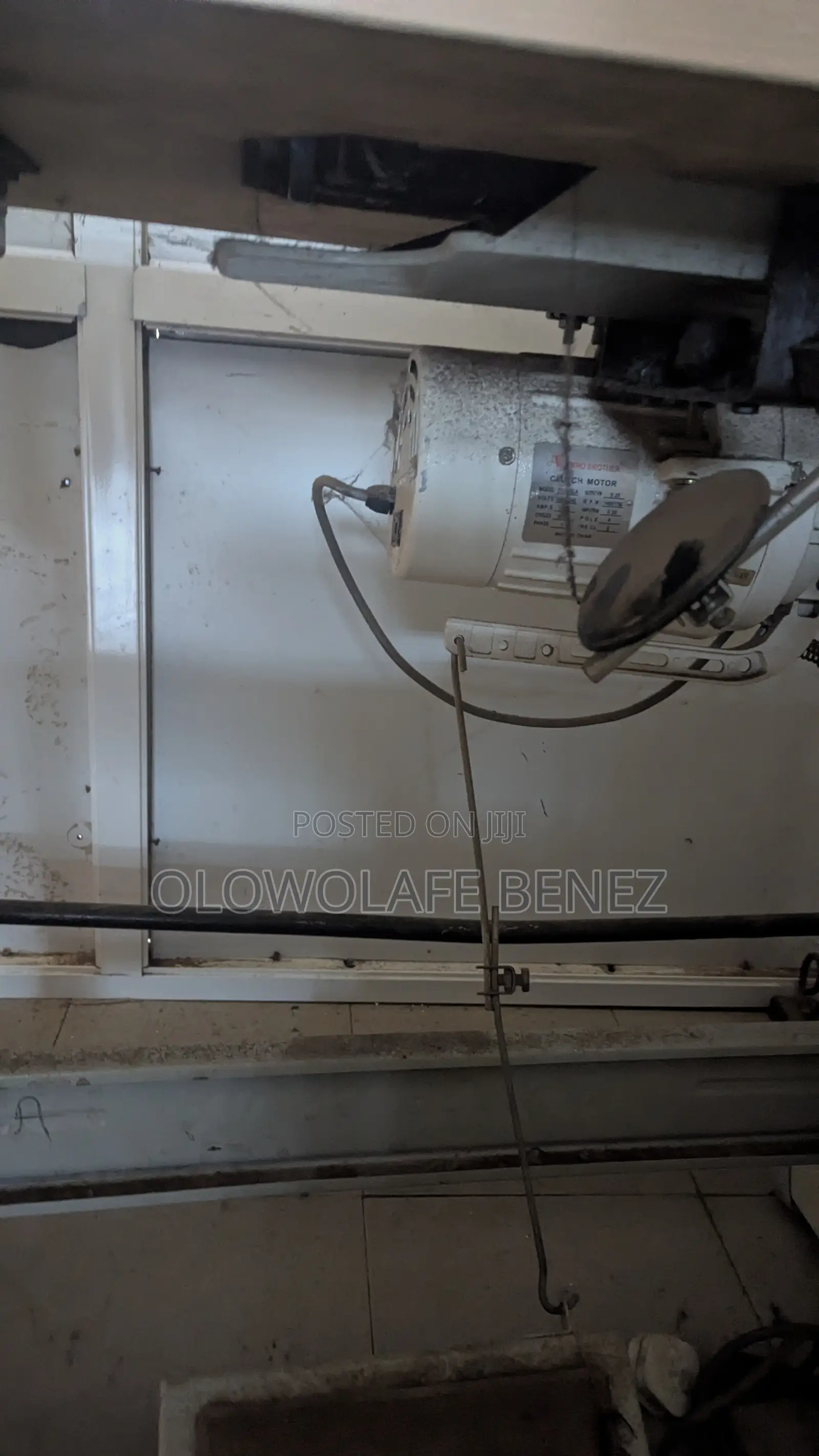 20u Embroidery Machine