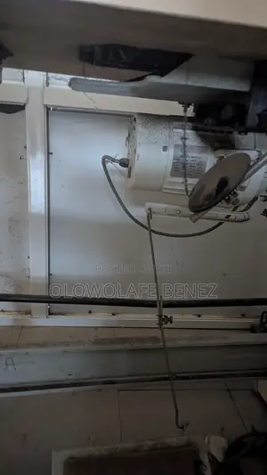 20u Embroidery Machine