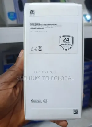 New Samsung Galaxy A17 256 GB Black
