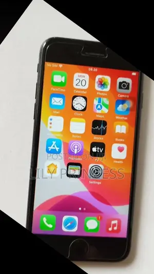 Apple iPhone 7 32 GB Black