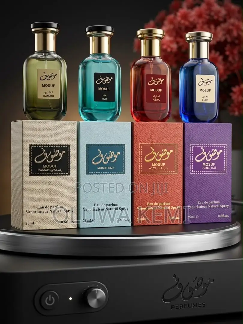 Perfume Fragrance