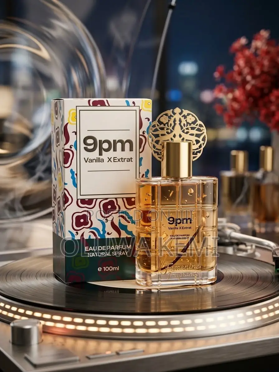 Perfume Fragrance