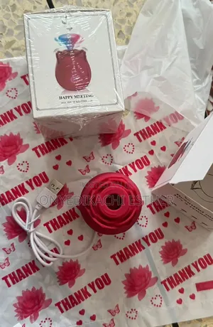 Rose Sucker Vibrator