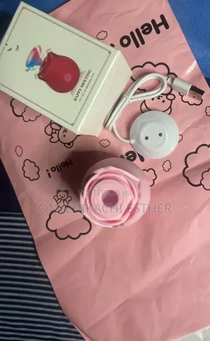 Rose Sucker Vibrator