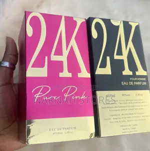 24K Eau De Parfum- 100ml