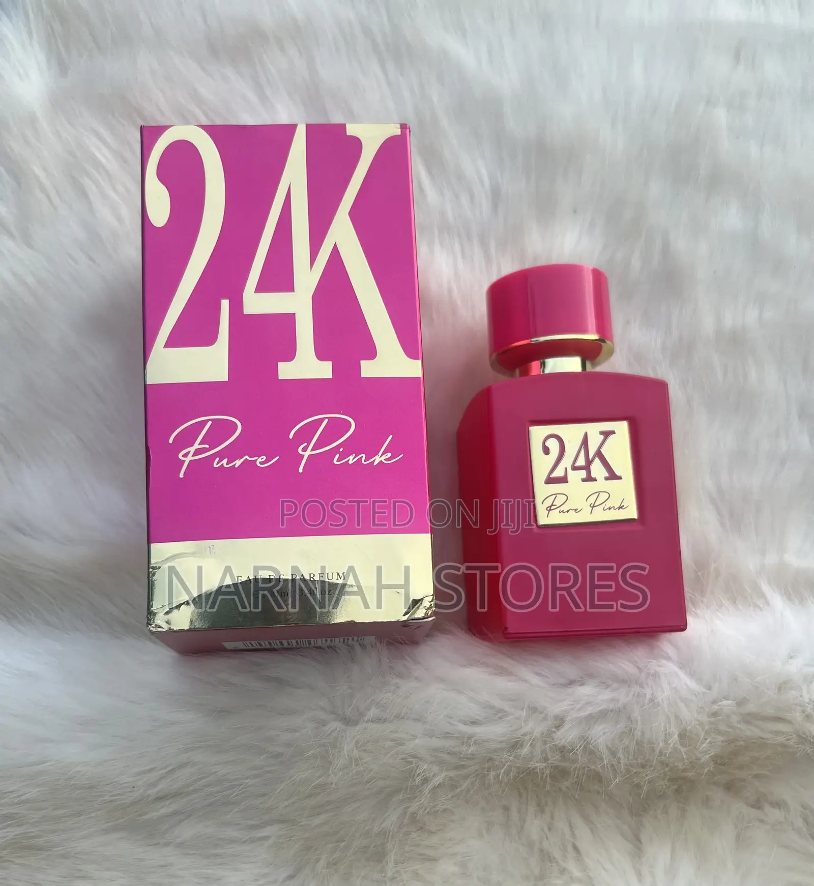 24K Eau De Parfum- 100ml