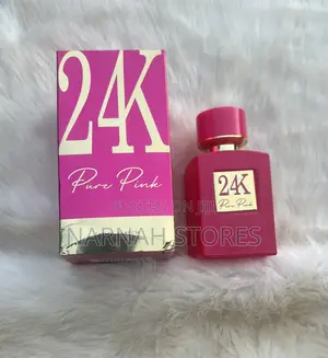 24K Eau De Parfum- 100ml