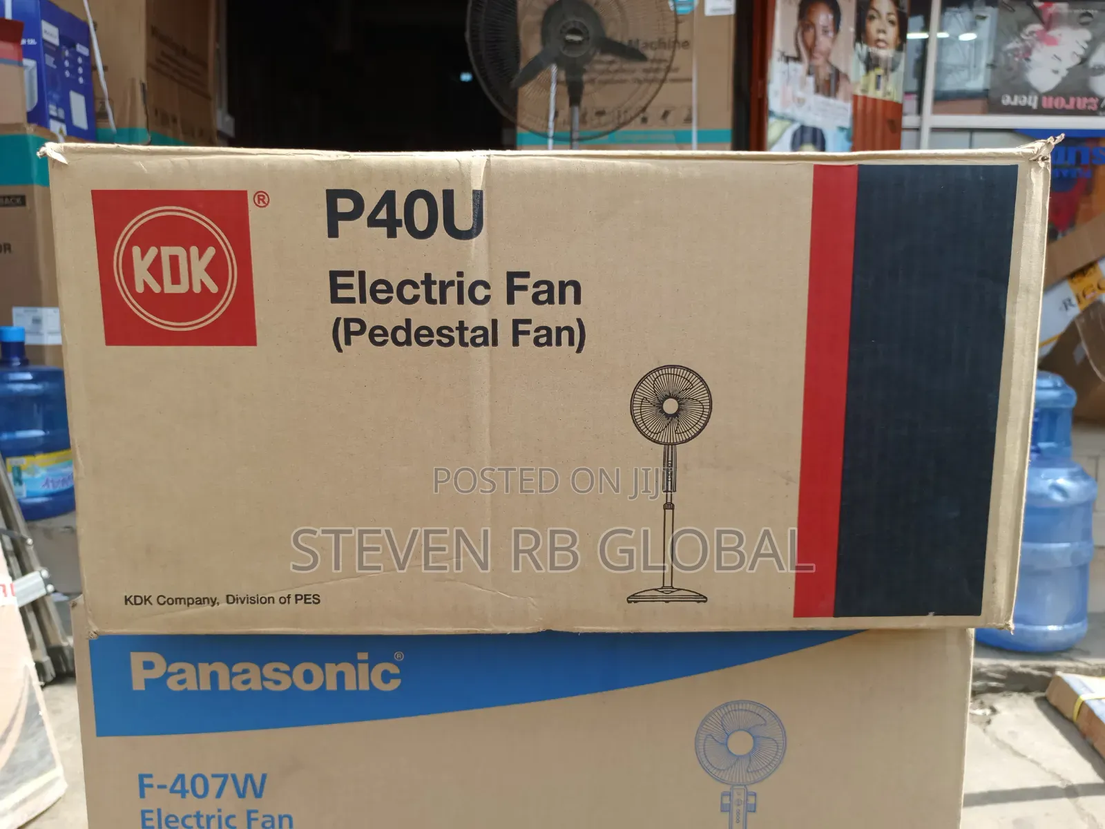 KDK 16” Standing Fan | Model P40u