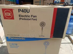 KDK 16” Standing Fan | Model P40u