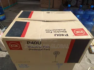 KDK 16” Standing Fan | Model P40u