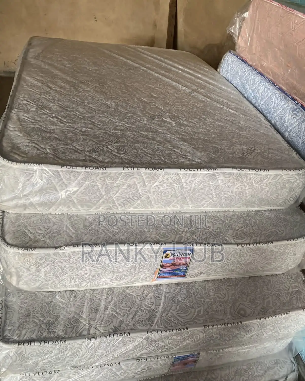 Orthopedic Foam