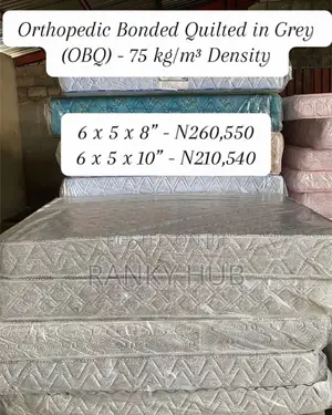 Orthopedic Foam