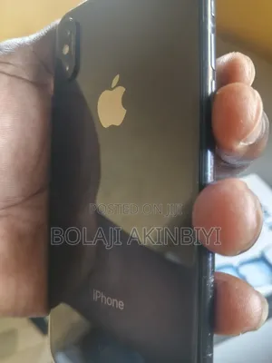 Apple iPhone XS 256 GB Gray