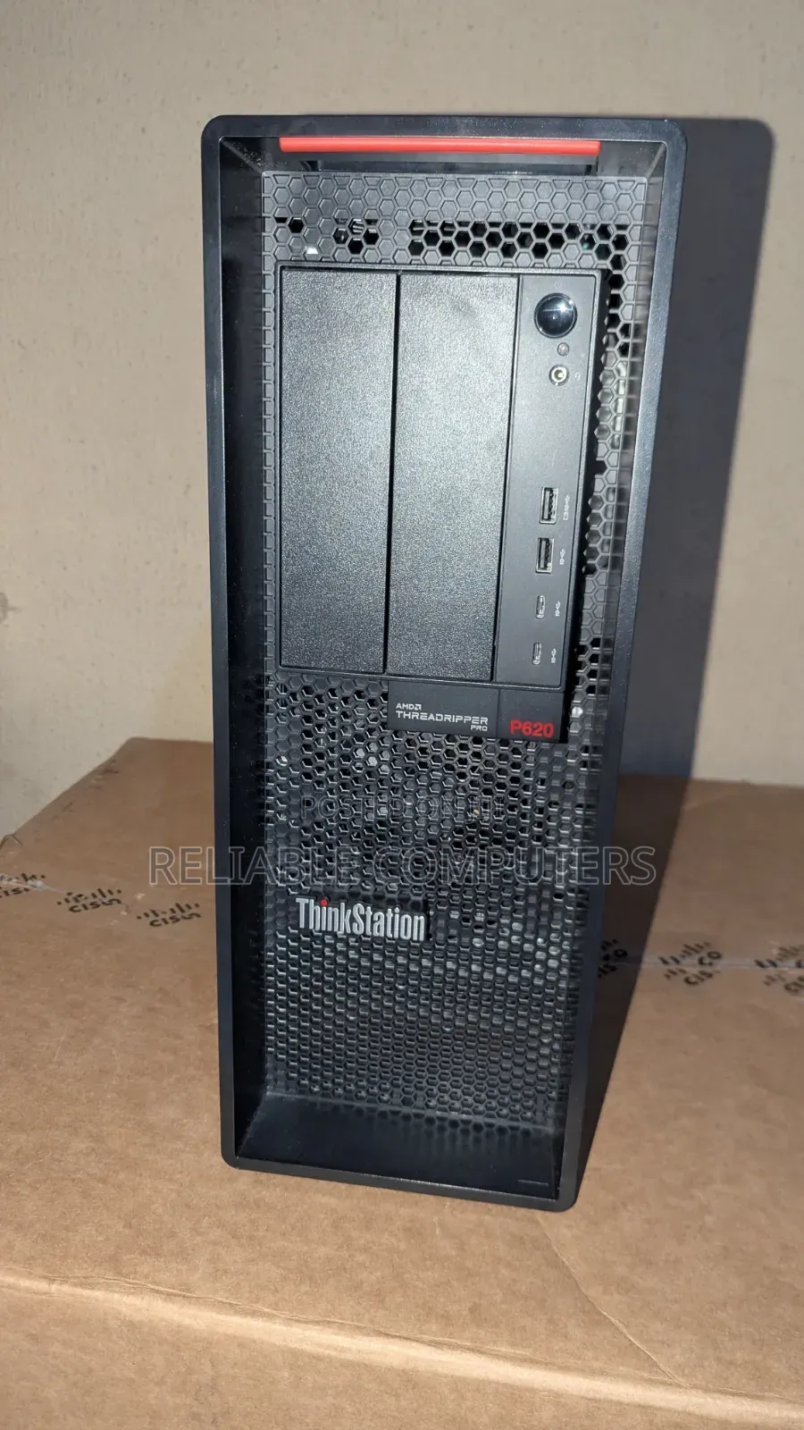 Desktop Computer Lenovo 64GB AMD SSD 1T