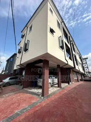2bdrm Apartment in Bye Pass Ilupeju for rent