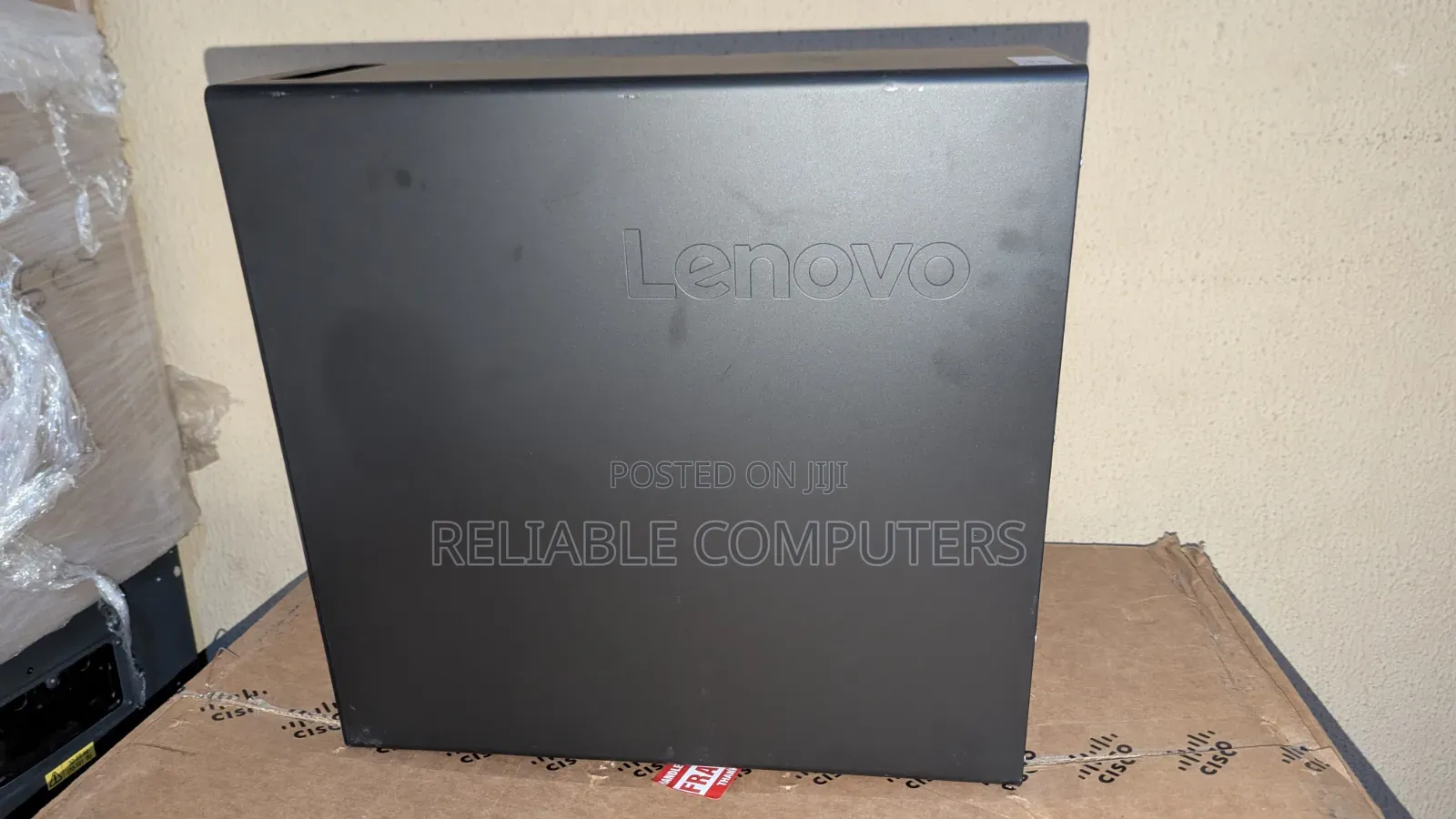Desktop Computer Lenovo 64GB AMD SSD 1T