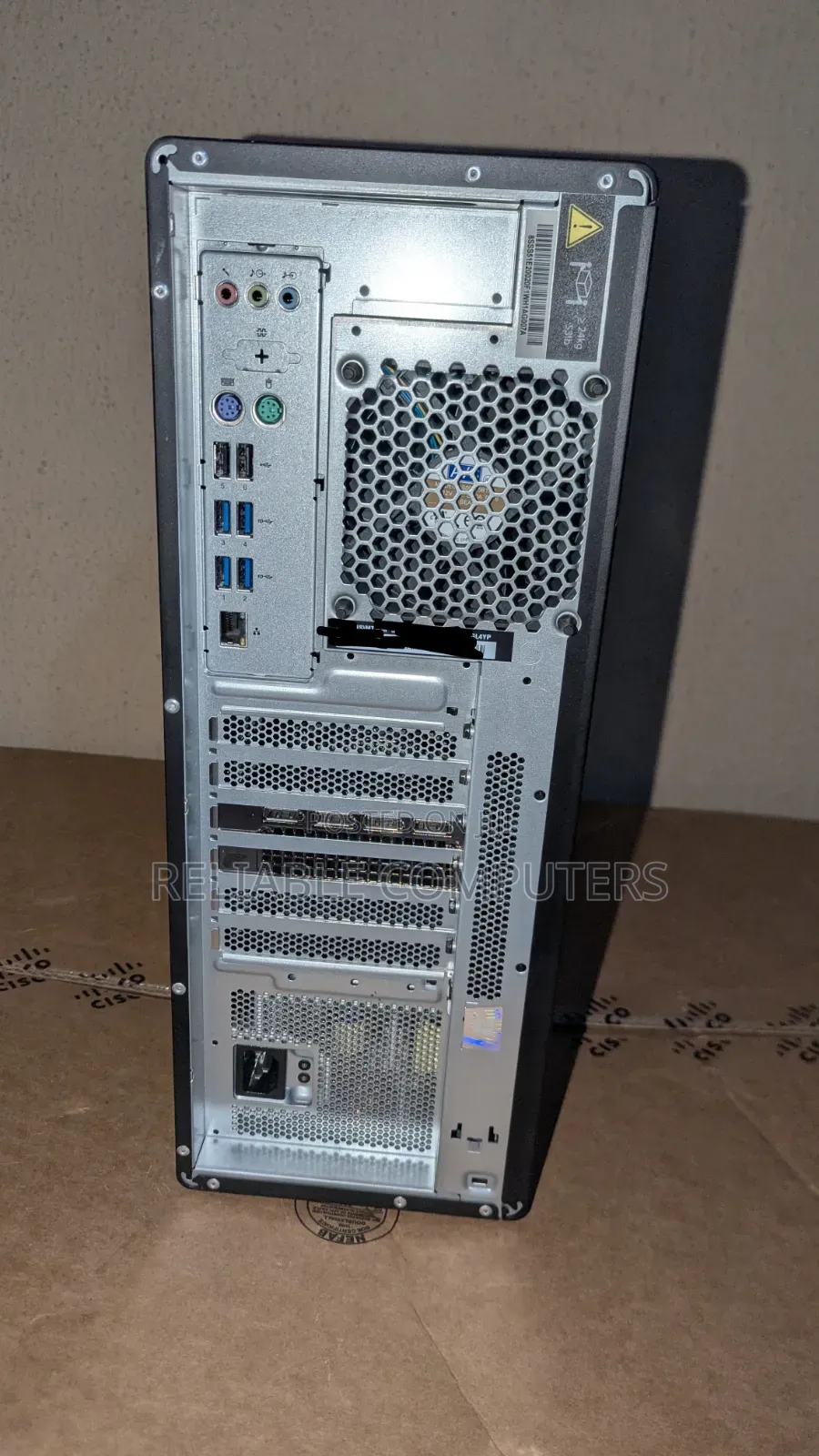 Desktop Computer Lenovo 64GB AMD SSD 1T