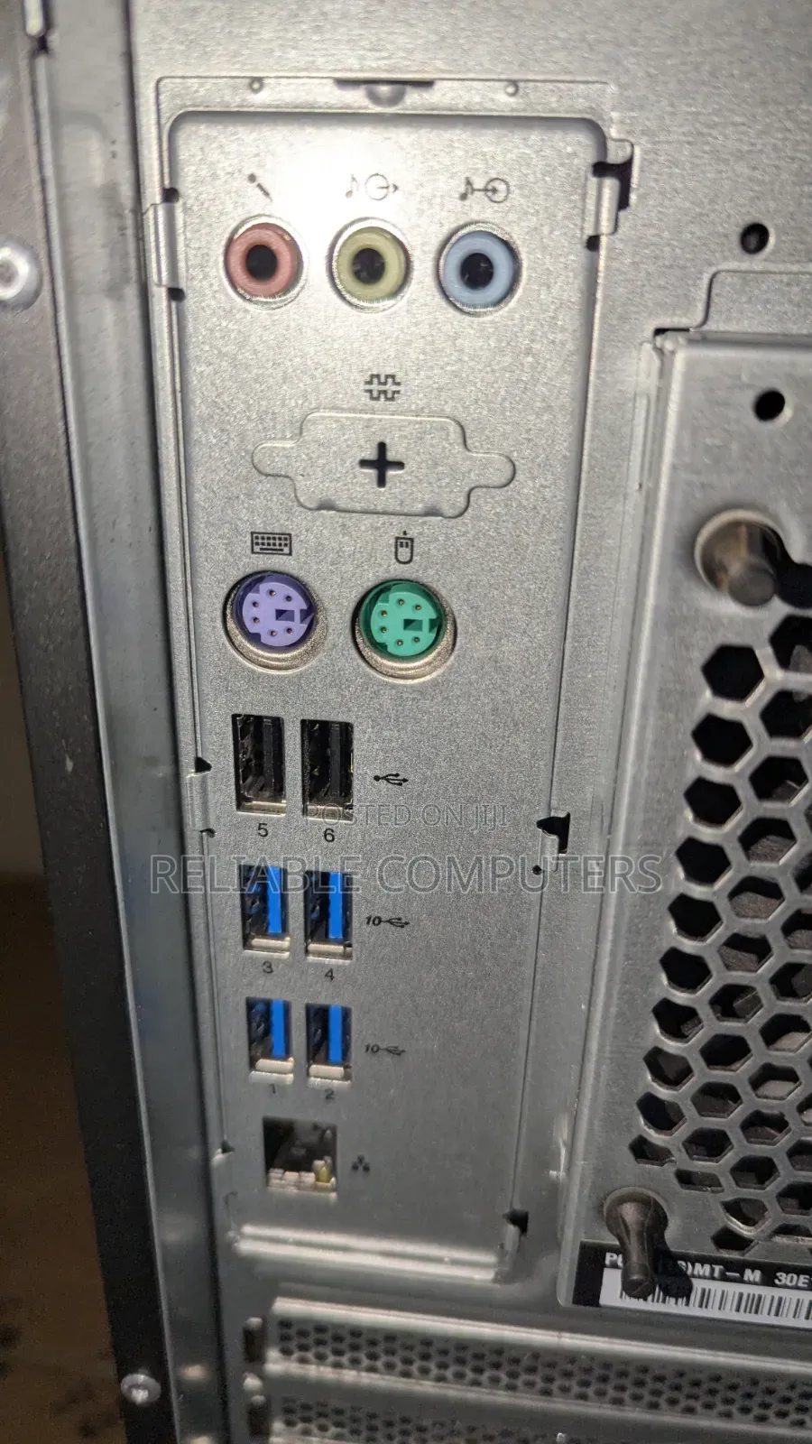 Desktop Computer Lenovo 64GB AMD SSD 1T