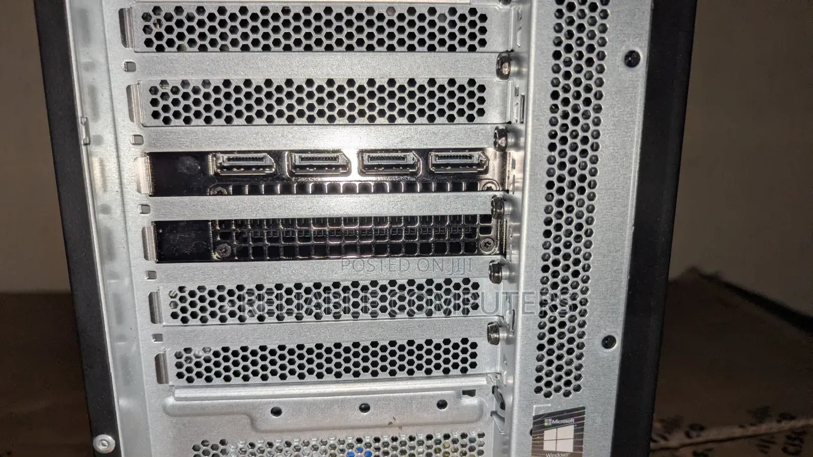 Desktop Computer Lenovo 64GB AMD SSD 1T