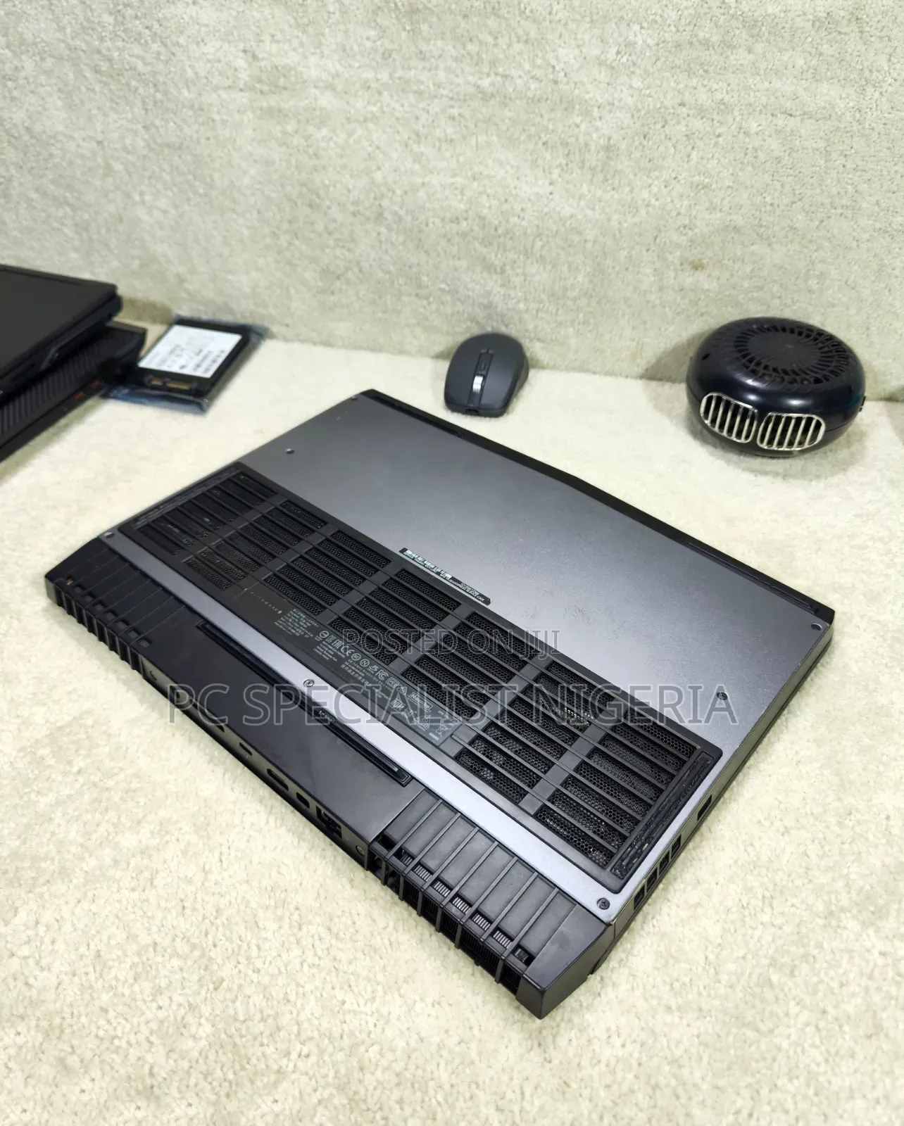 Laptop Alienware M15 R4 16GB Intel Core i7 HDD+SSD 1T